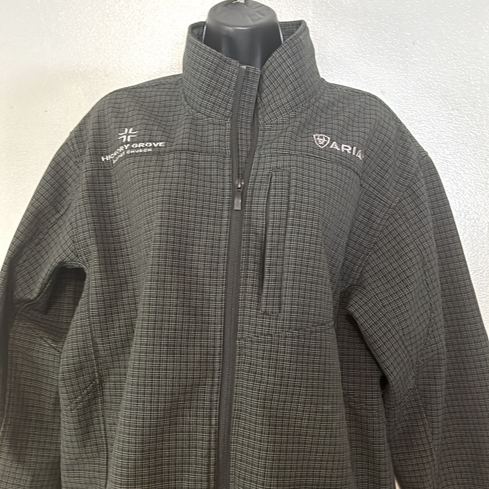 Ariat Soft Shell Water Resistant Jacket Size Larg… - image 2